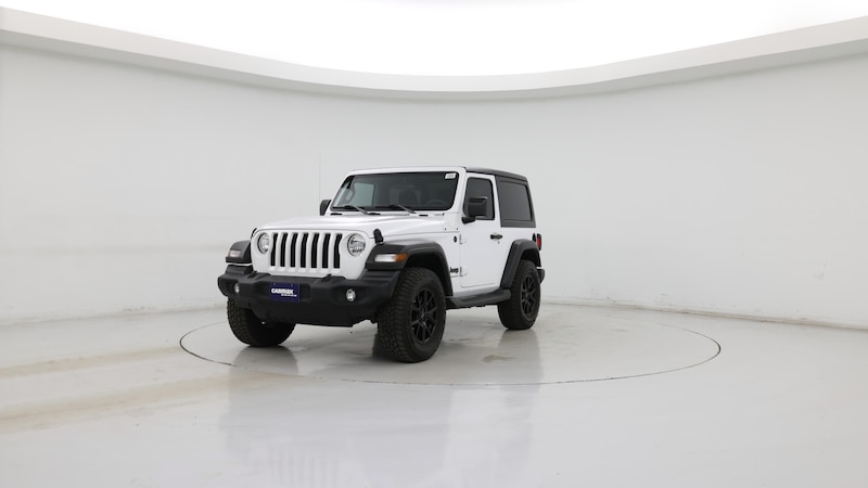 2023 Jeep Wrangler Sport 4