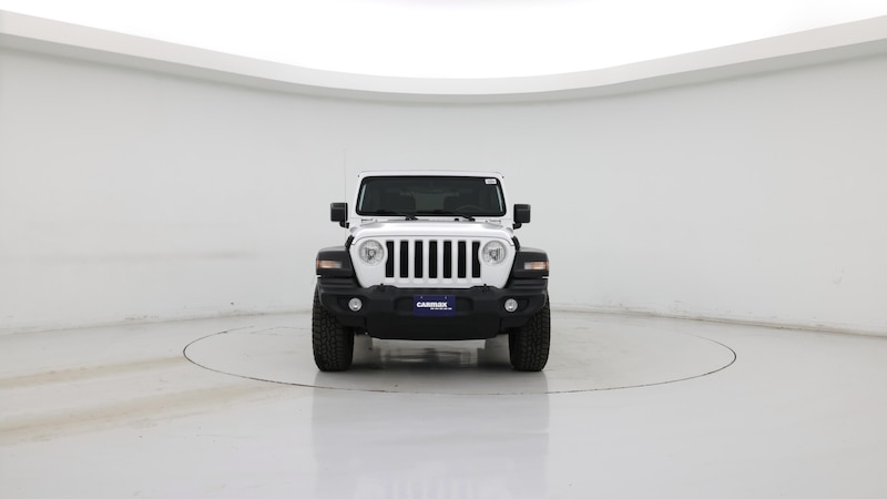 2023 Jeep Wrangler Sport 5