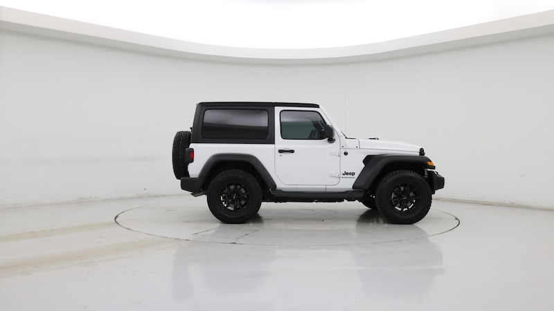 2023 Jeep Wrangler Sport 7