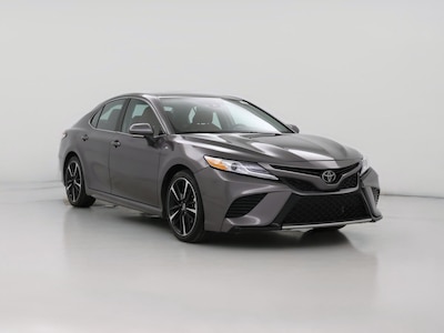 2020 Toyota Camry XSE -
                Overland Park, KS