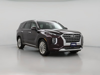 2020 Hyundai Palisade Limited -
                Overland Park, KS