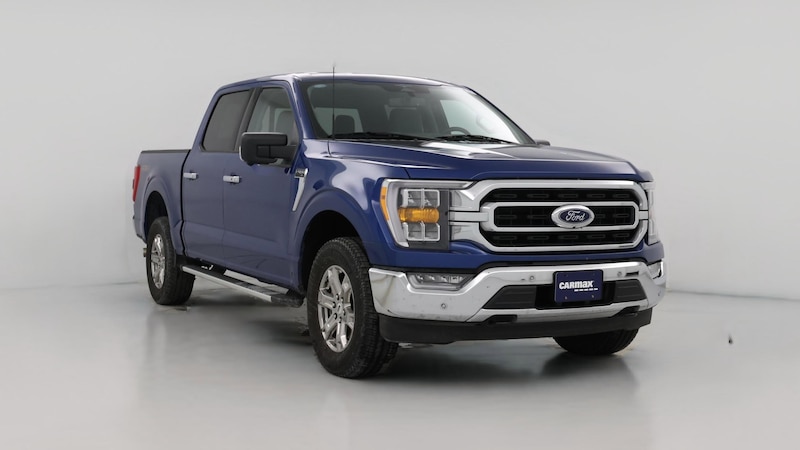 2023 Ford F-150 XLT Hero Image