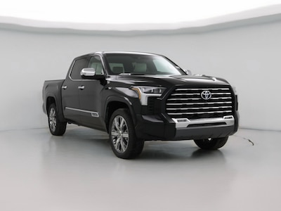 2024 Toyota Tundra Capstone -
                Overland Park, KS