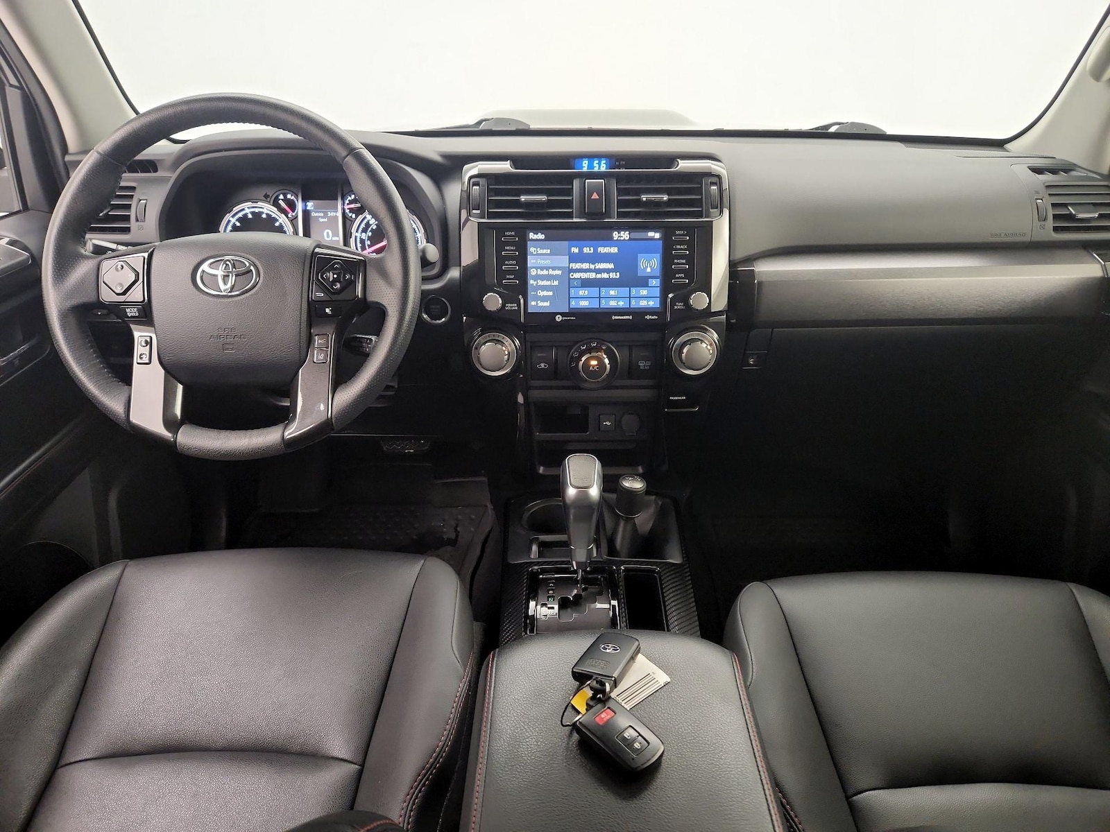 2020 Toyota 4Runner