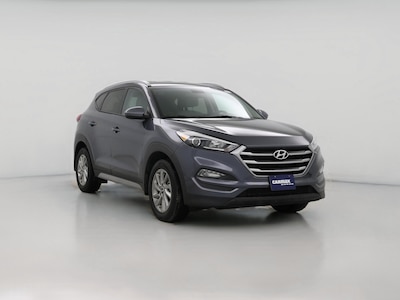 2018 Hyundai Tucson SEL -
                Overland Park, KS