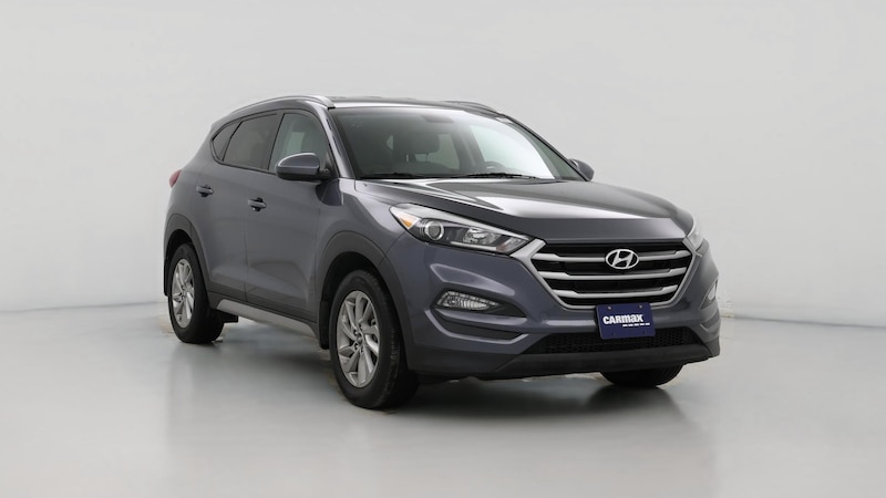 2018 Hyundai Tucson SEL Hero Image