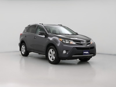 2013 Toyota RAV4 XLE -
                Overland Park, KS