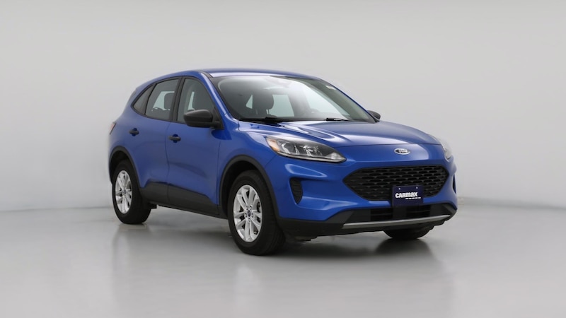 2020 Ford Escape S Hero Image