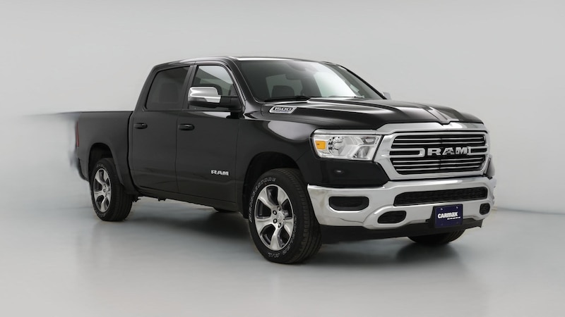 2023 RAM 1500 Laramie Hero Image