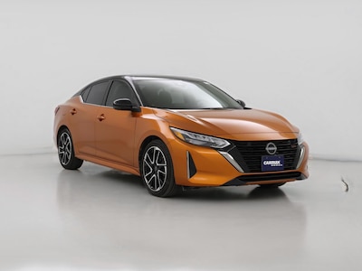 2024 Nissan Sentra SR -
                Overland Park, KS