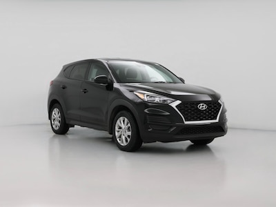 2019 Hyundai Tucson SE -
                Overland Park, KS