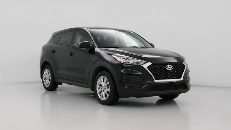 2019 Hyundai Tucson SE Hero Image