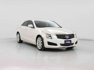 2014 Cadillac ATS Luxury -
                Overland Park, KS