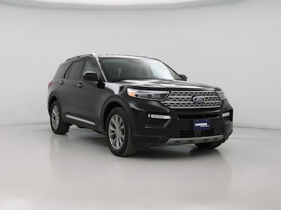 2023 Ford Explorer Limited -
                Overland Park, KS