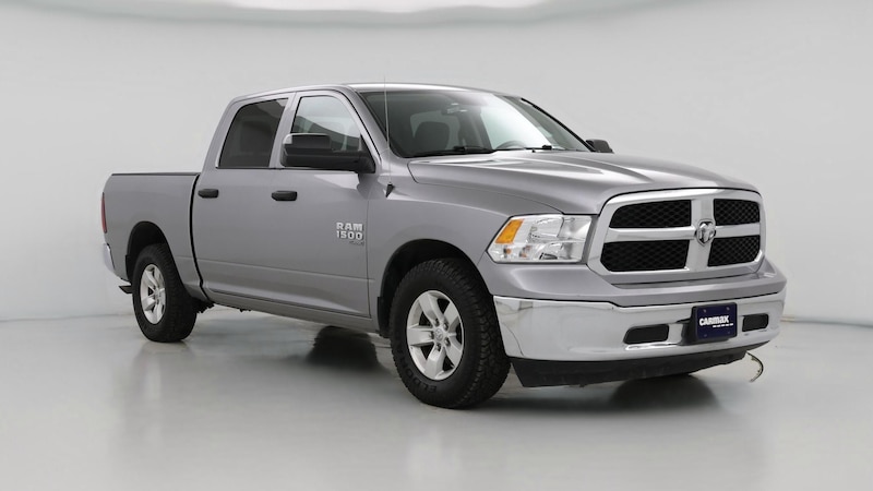 2022 RAM 1500 Classic SLT Hero Image