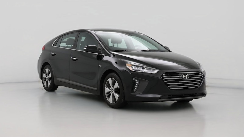 2019 Hyundai Ioniq Limited Hero Image