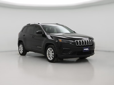 2020 Jeep Cherokee Latitude -
                Overland Park, KS