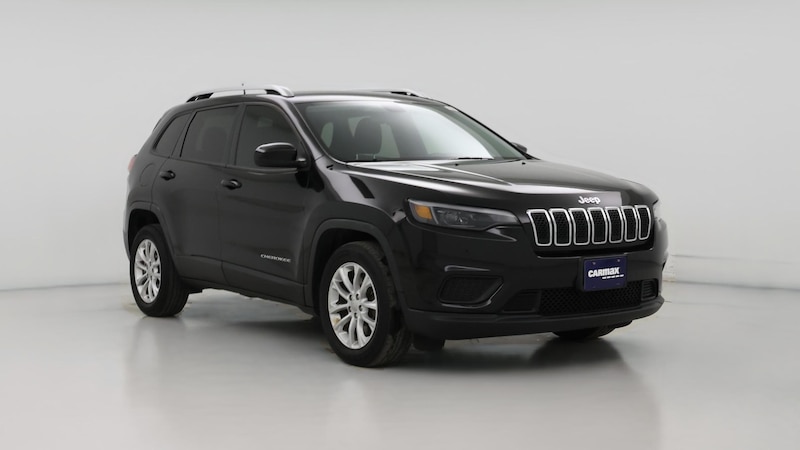 2020 Jeep Cherokee Latitude Hero Image