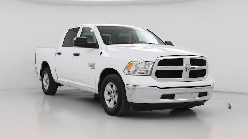 2022 RAM 1500 Classic SLT Hero Image