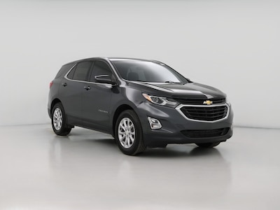 2019 Chevrolet Equinox LT -
                Overland Park, KS