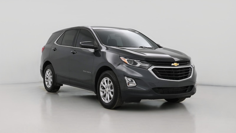 2019 Chevrolet Equinox LT Hero Image