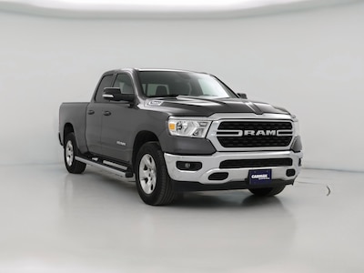 2022 RAM 1500 Big Horn -
                Overland Park, KS