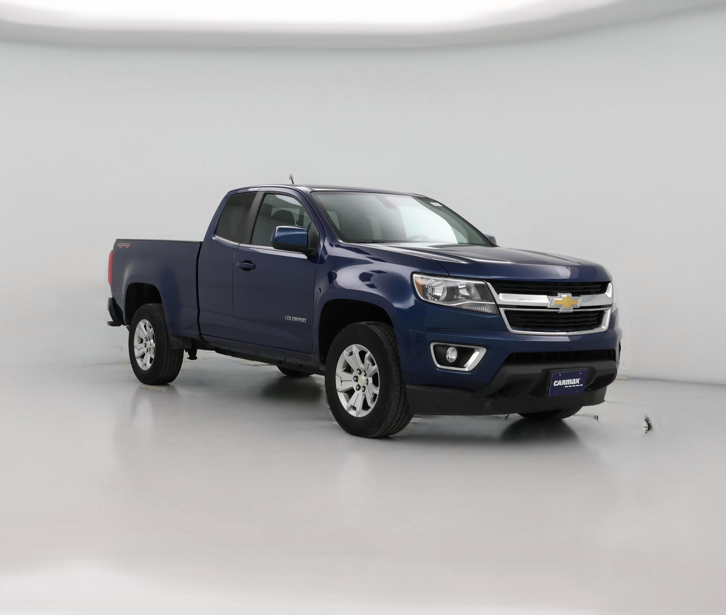 Thumbnail: 2019 Chevrolet Colorado - 1