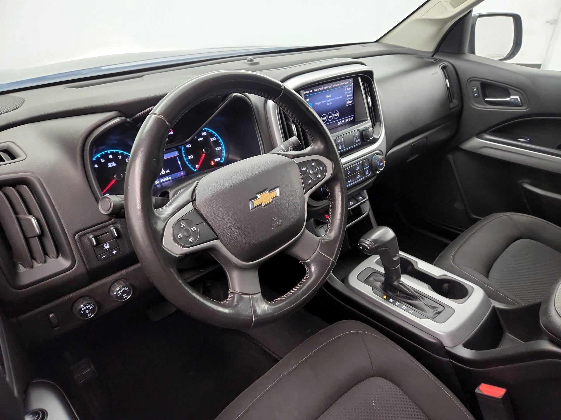 Thumbnail: 2019 Chevrolet Colorado - 9