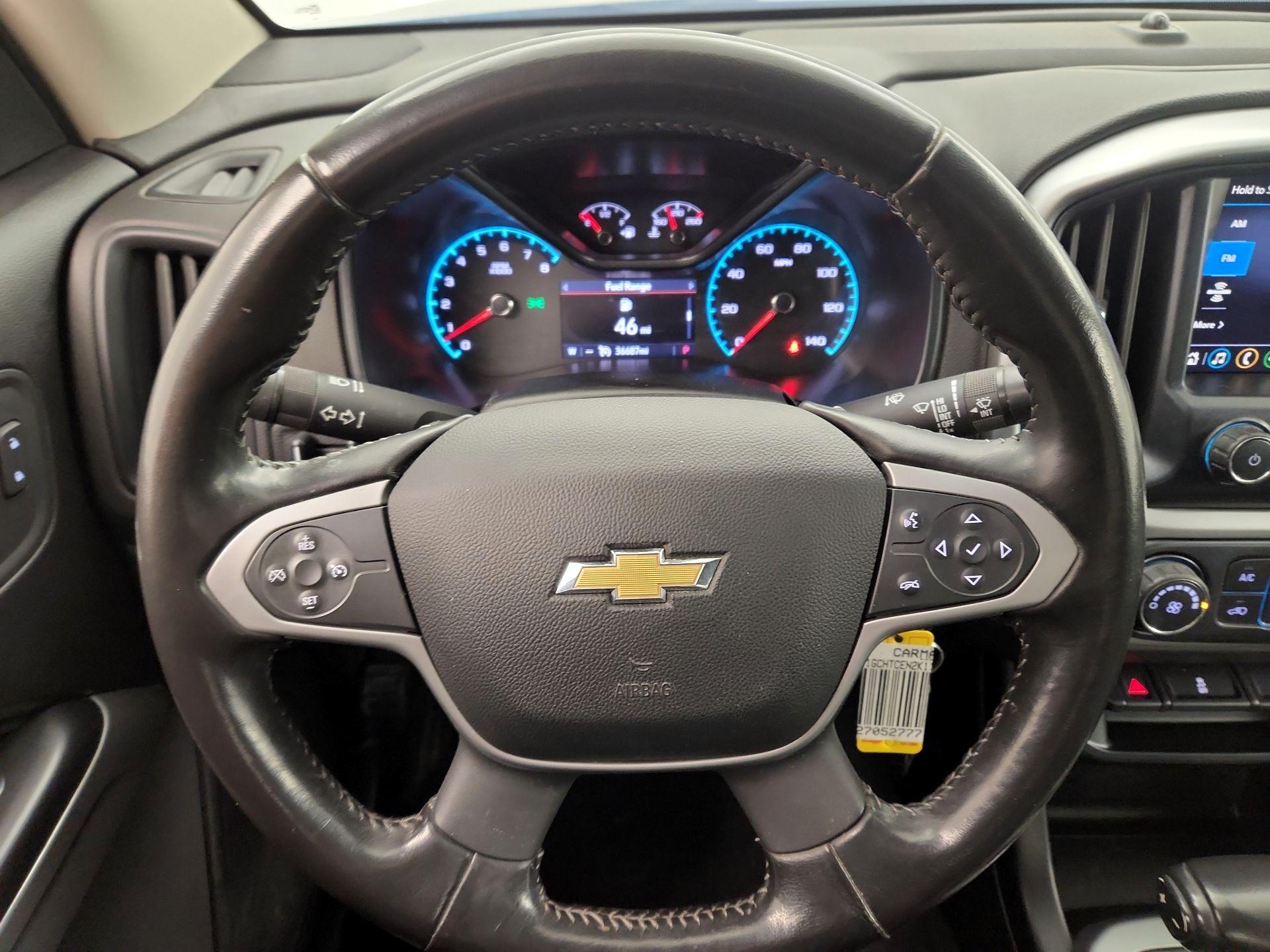 Thumbnail: 2019 Chevrolet Colorado - 10