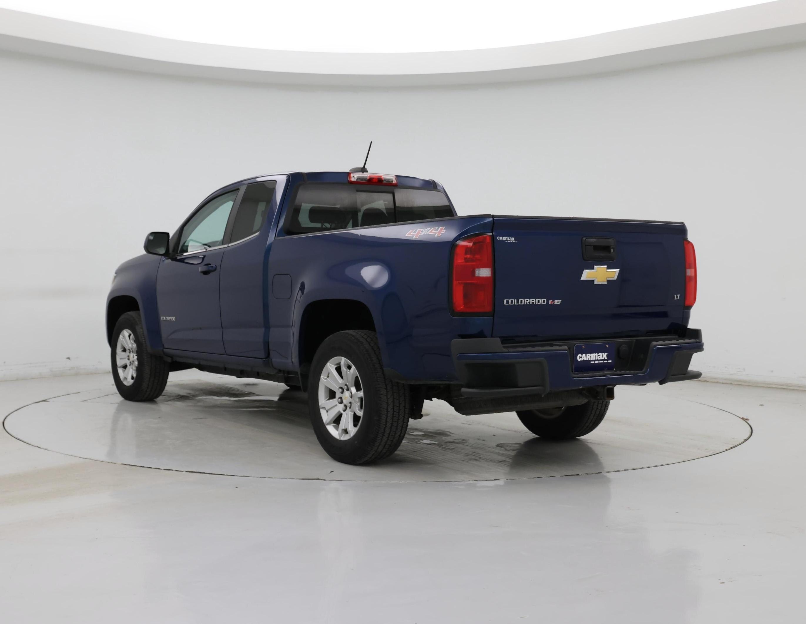 Thumbnail: 2019 Chevrolet Colorado - 2