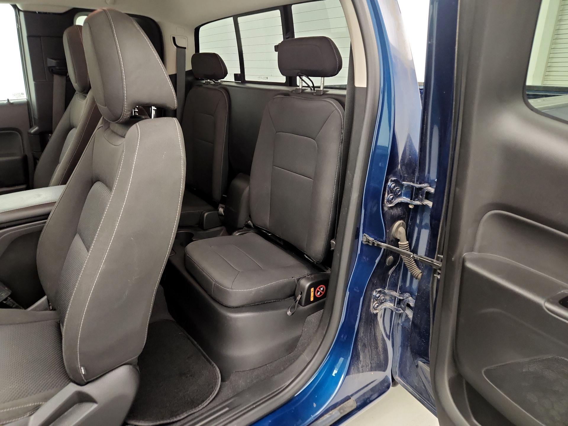 Thumbnail: 2019 Chevrolet Colorado - 19