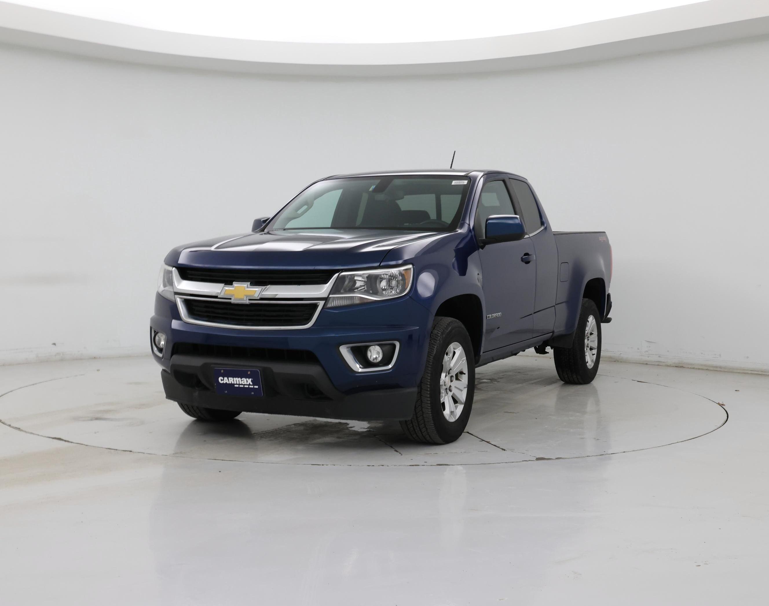 Thumbnail: 2019 Chevrolet Colorado - 4