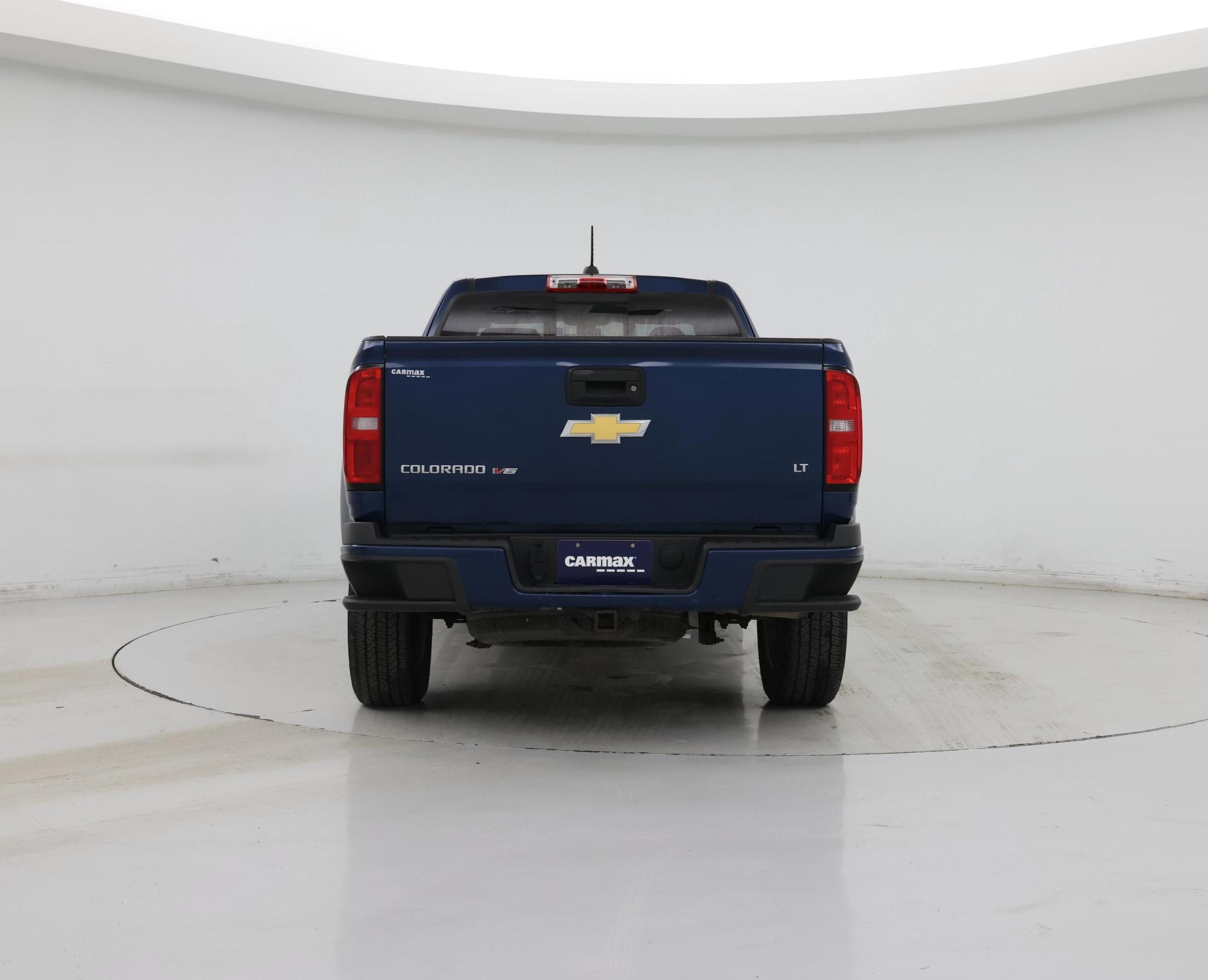 Thumbnail: 2019 Chevrolet Colorado - 6