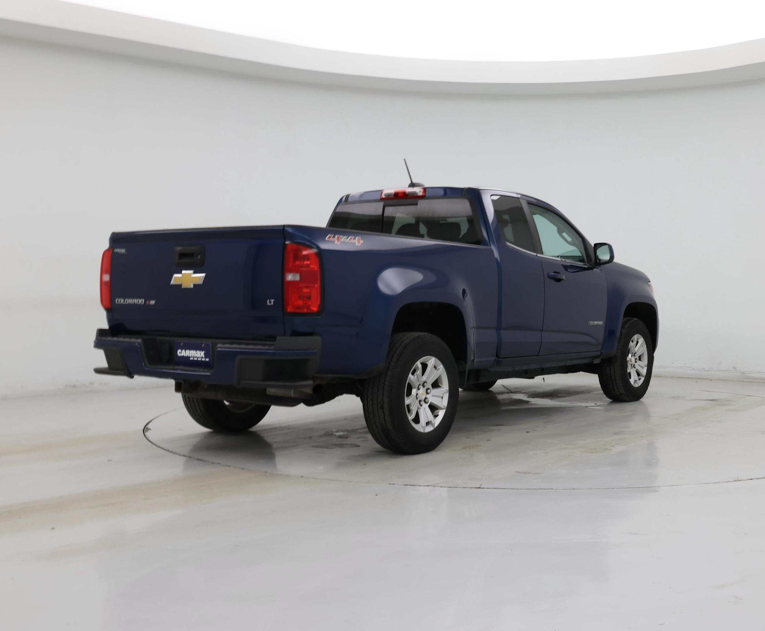 Thumbnail: 2019 Chevrolet Colorado - 8