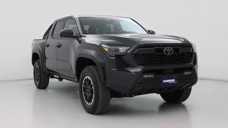 2024 Toyota Tacoma TRD Off-Road Hero Image