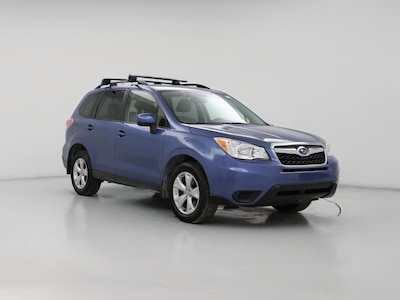 2015 Subaru Forester Premium -
                Overland Park, KS