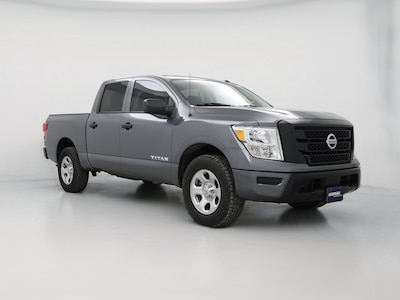 2020 Nissan Titan S -
                Saint Louis, MO