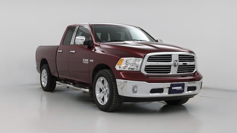 2018 RAM 1500 Big Horn Hero Image