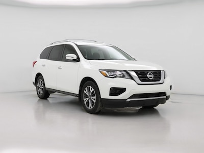 2019 Nissan Pathfinder S -
                Overland Park, KS