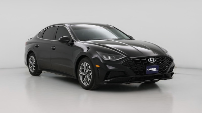 2022 Hyundai Sonata SEL Hero Image