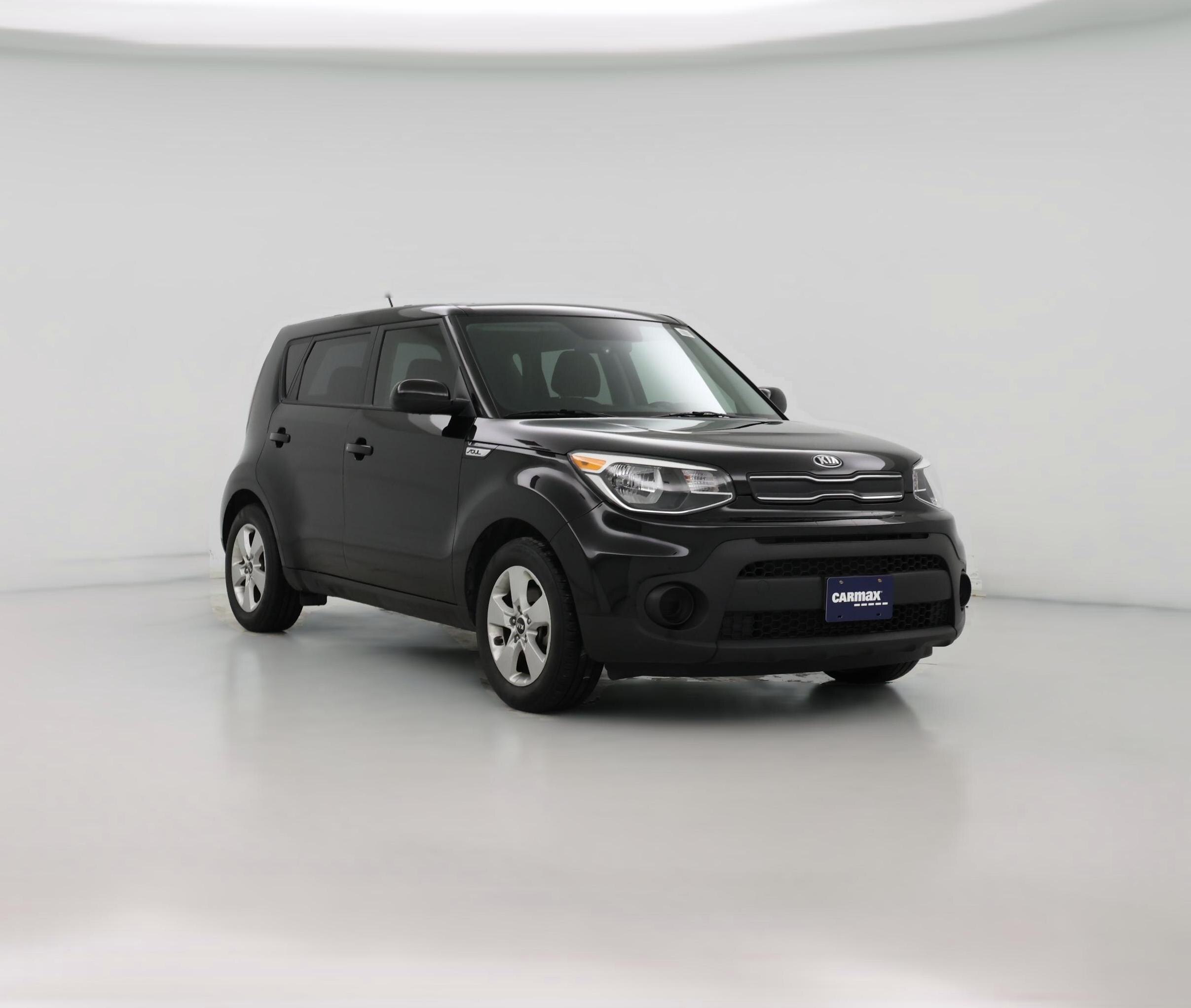 Thumbnail: 2018 Kia Soul - 1
