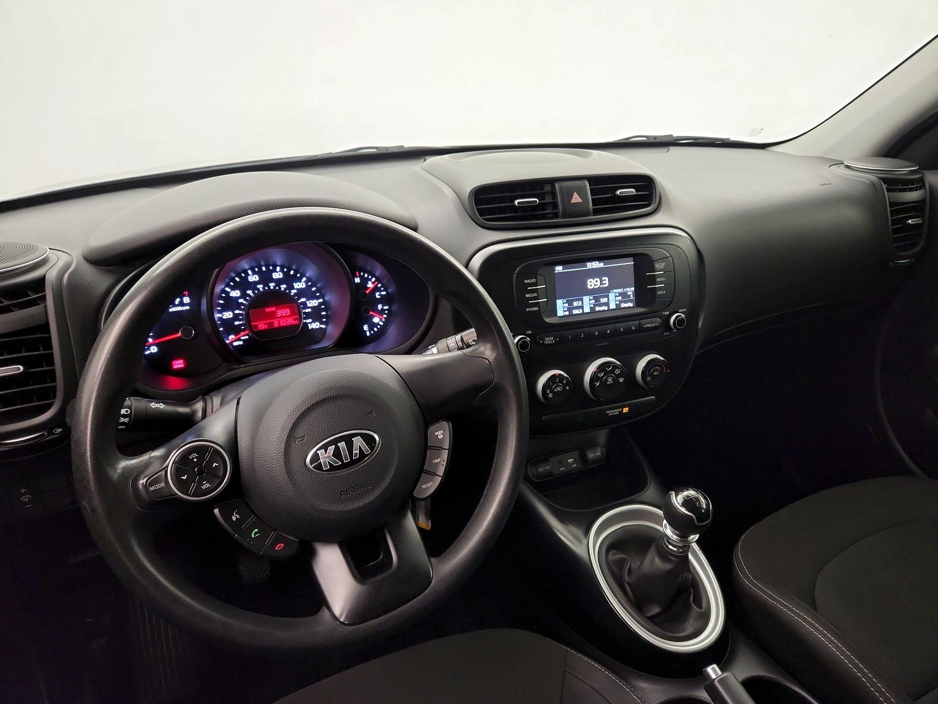 Thumbnail: 2018 Kia Soul - 9