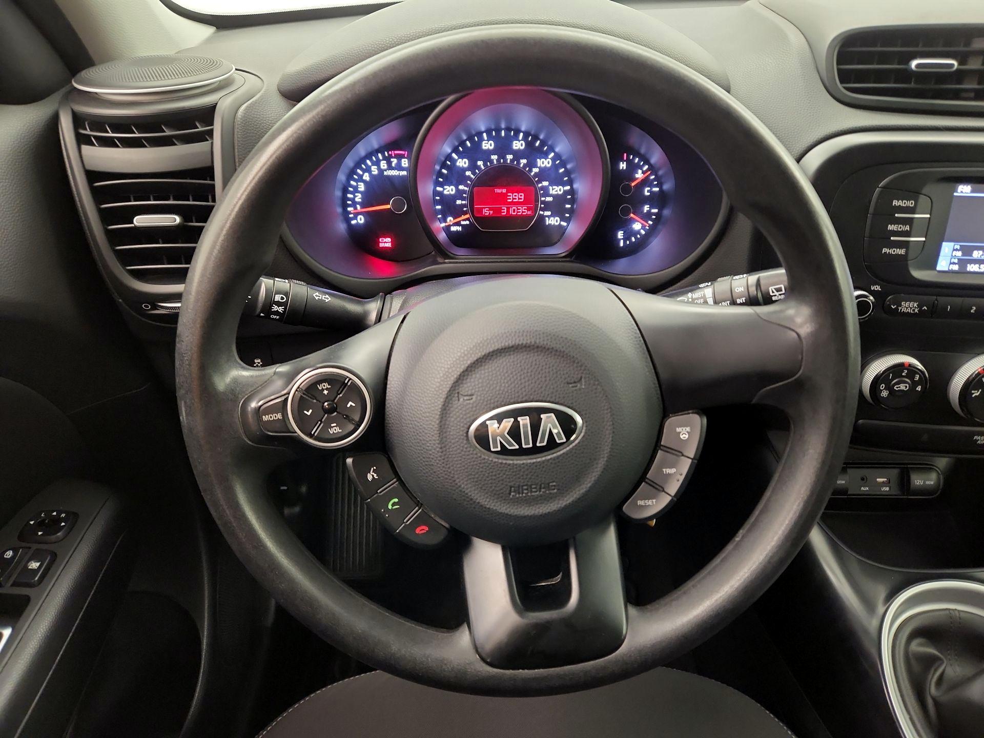 Thumbnail: 2018 Kia Soul - 10