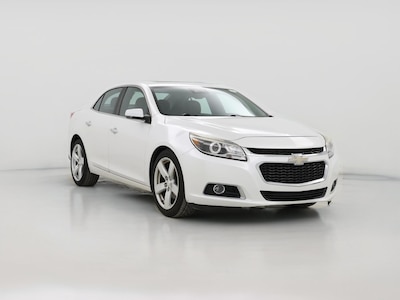 2015 Chevrolet Malibu LTZ -
                Overland Park, KS