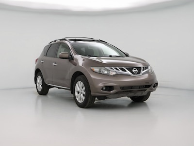 2014 Nissan Murano SL -
                Overland Park, KS