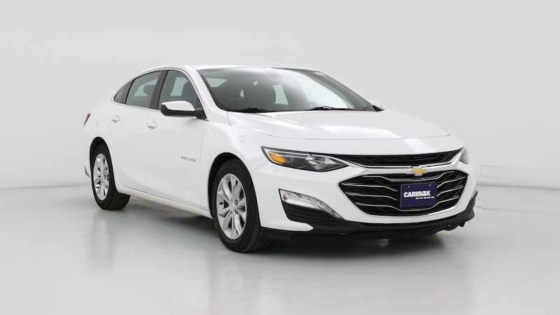 2020 Chevrolet Malibu LT Hero Image