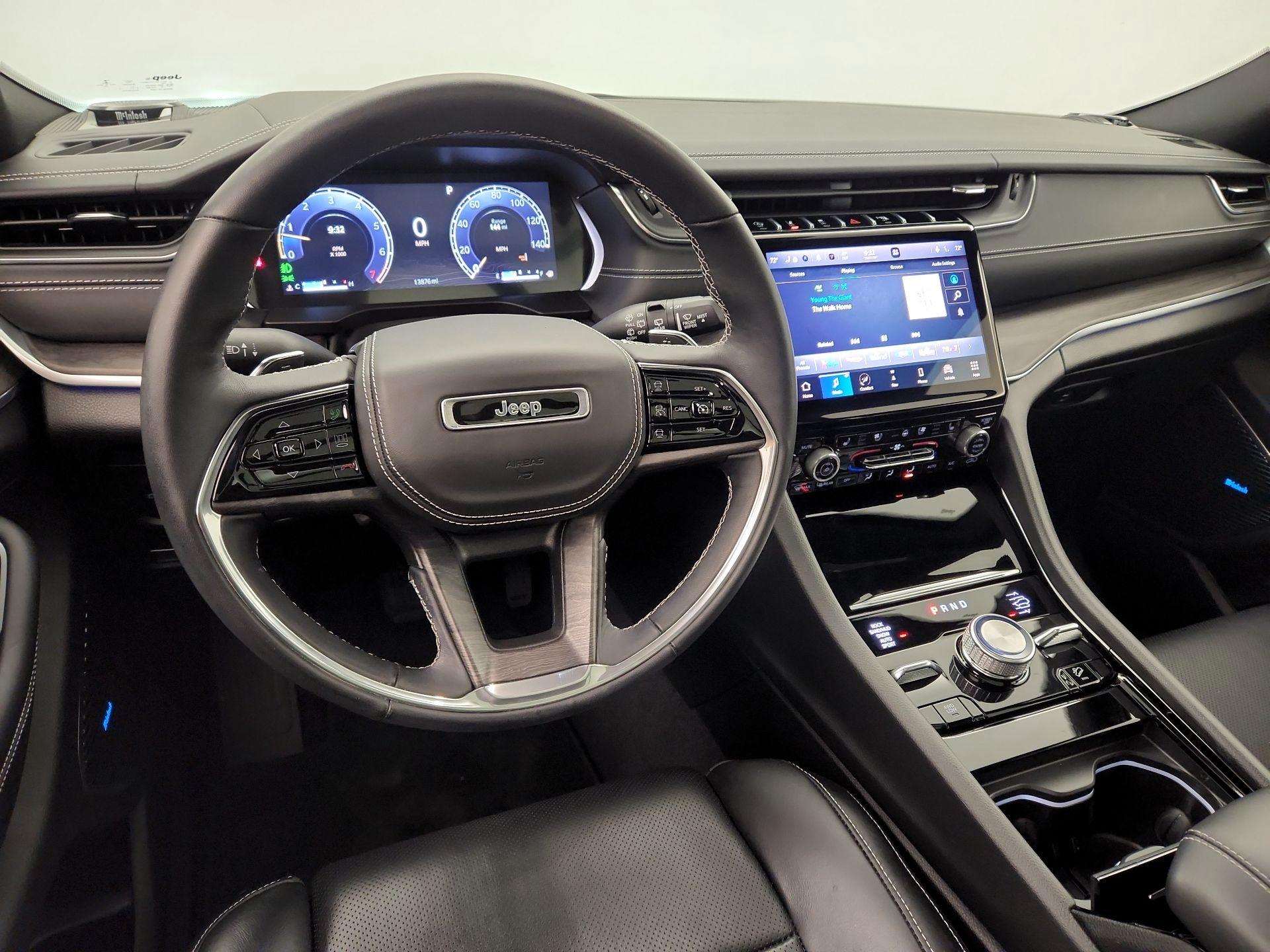 Thumbnail: 2022 Jeep Grand Cherokee - 9