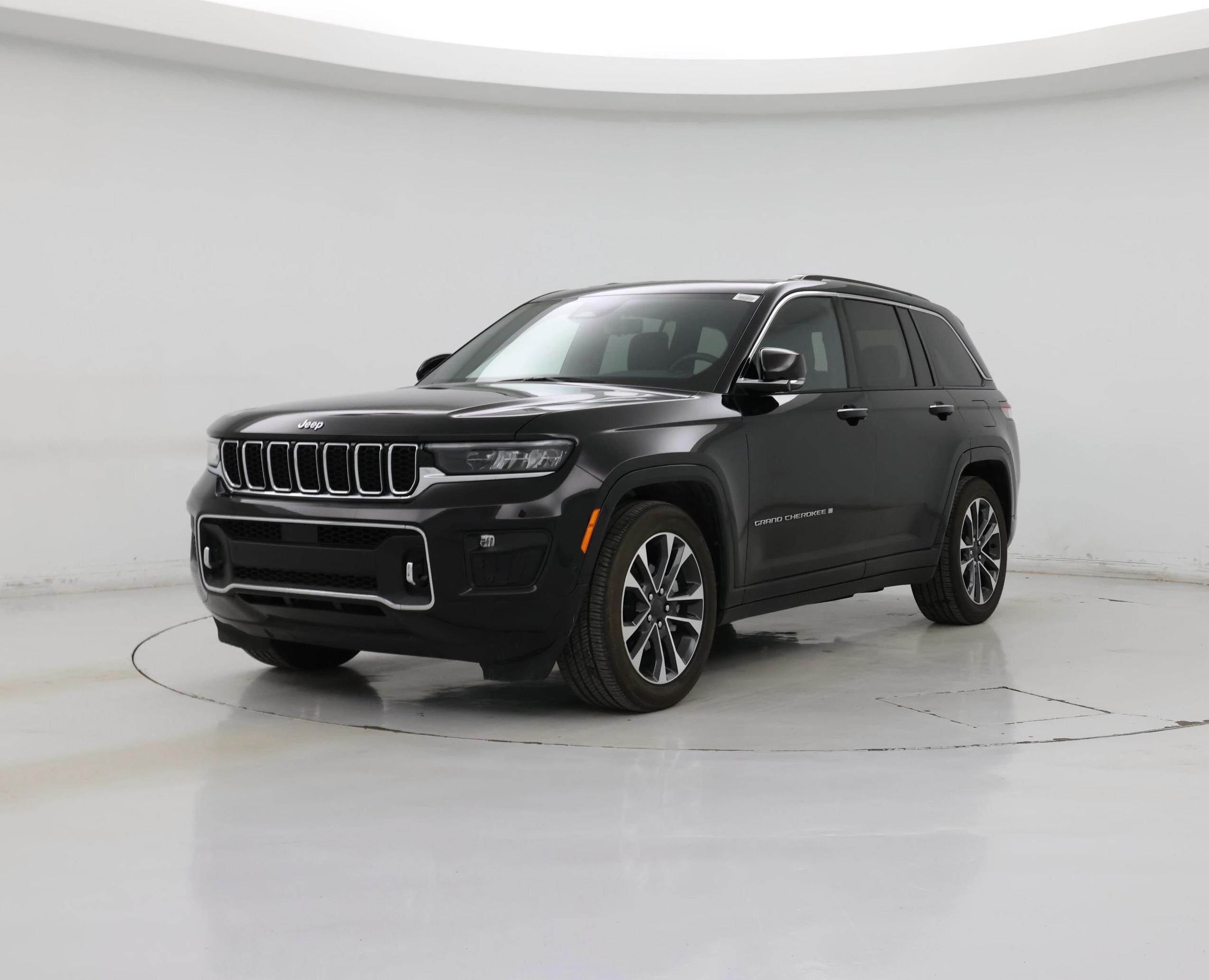 Thumbnail: 2022 Jeep Grand Cherokee - 4