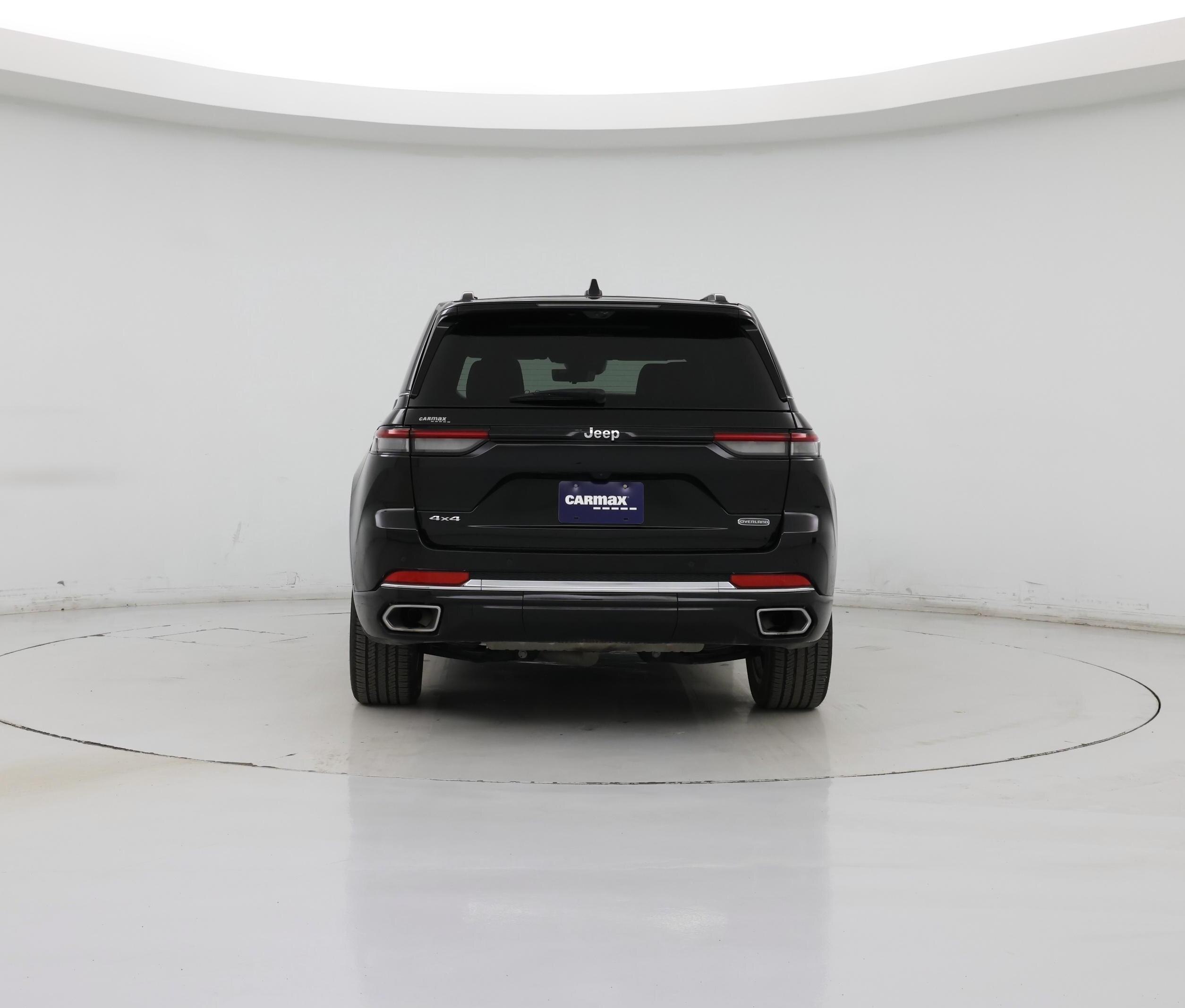 Thumbnail: 2022 Jeep Grand Cherokee - 6