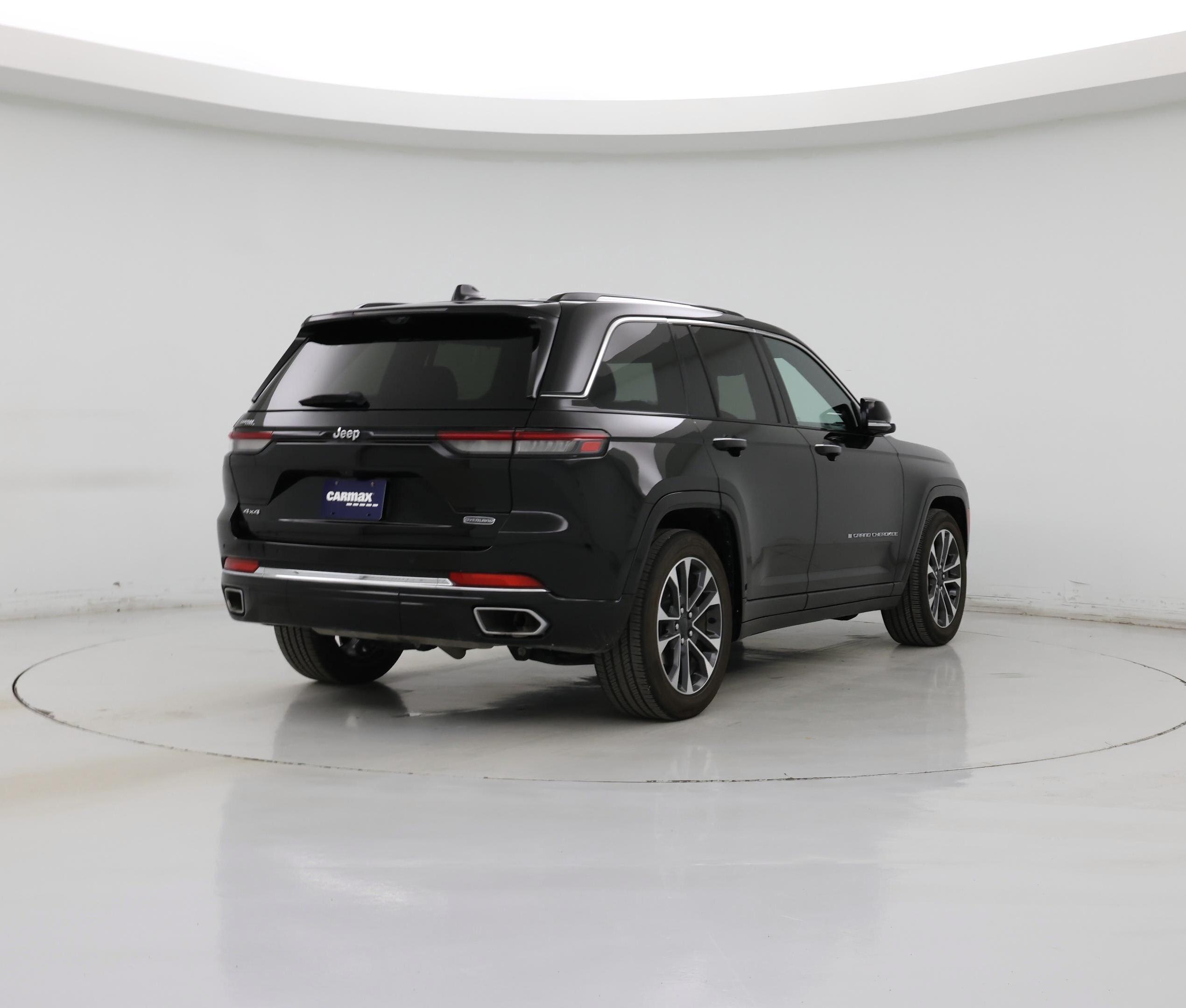 Thumbnail: 2022 Jeep Grand Cherokee - 8